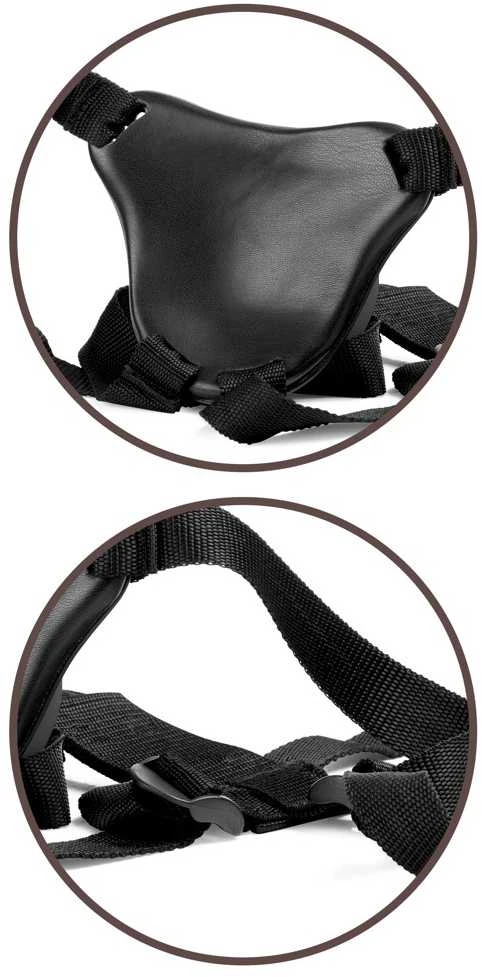 Pipedream KCE Comfy Body Dock Strap-On H