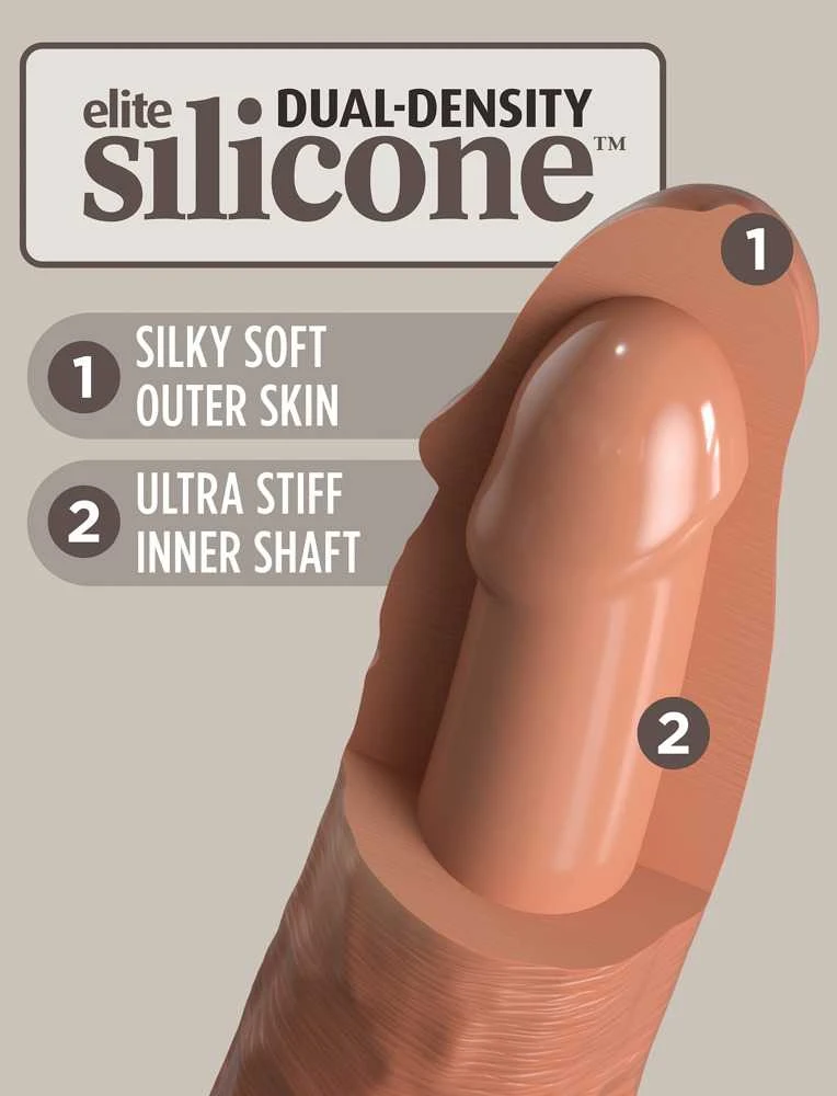 Pipedream KCE Comfy Silicone B Dock Kit