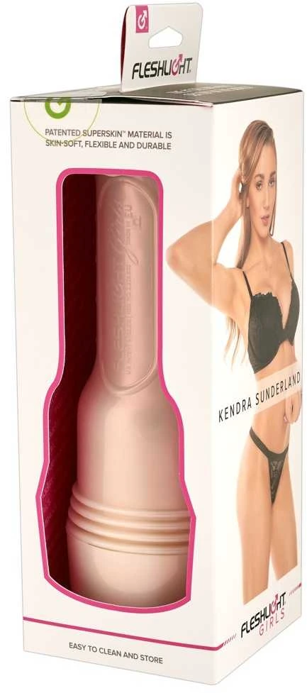 Fleshlight Kendra Sunderland