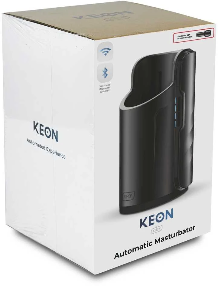 Kiiroo Keon WiFi