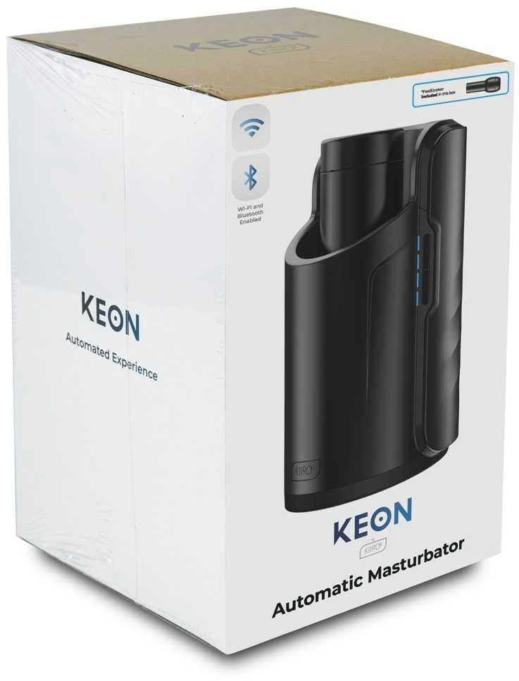 Kiiroo Keon WiFi Combo Set