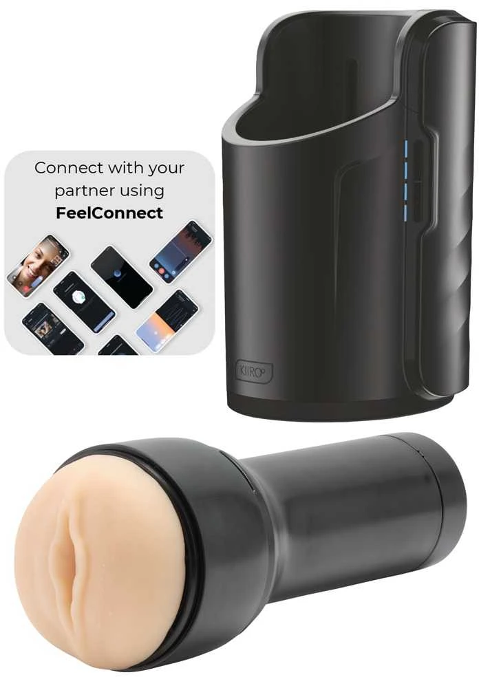 Kiiroo Keon WiFi Combo Set