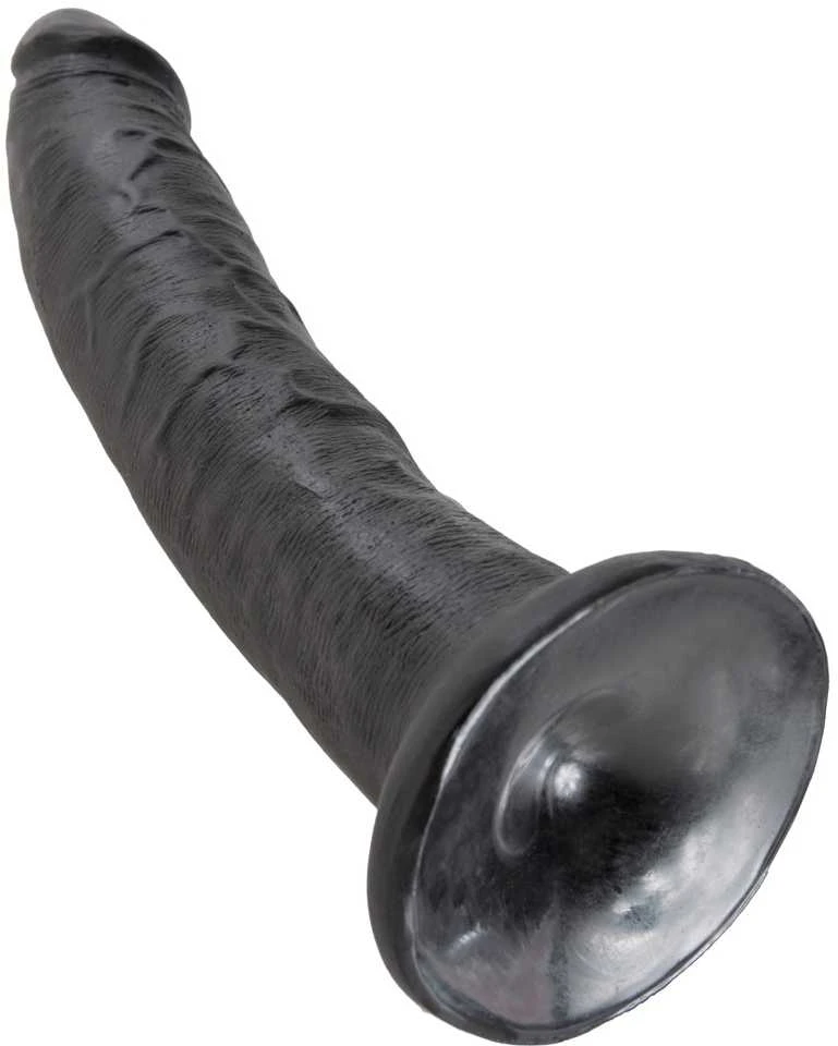 King Cock 7" Cock Dark
