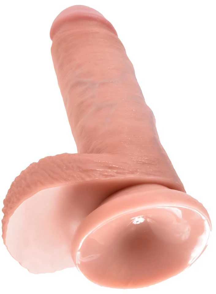 King Cock KING Karališkas varpa su 7 colių kiaušiniais