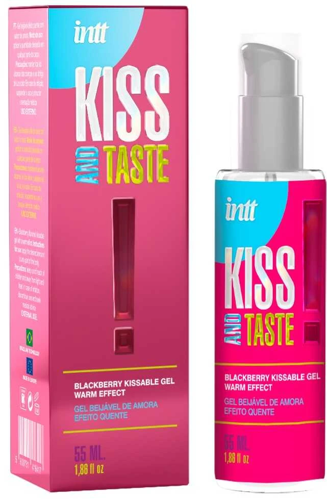 Intt Releases Bučinys ir paragavimas! 55 ml