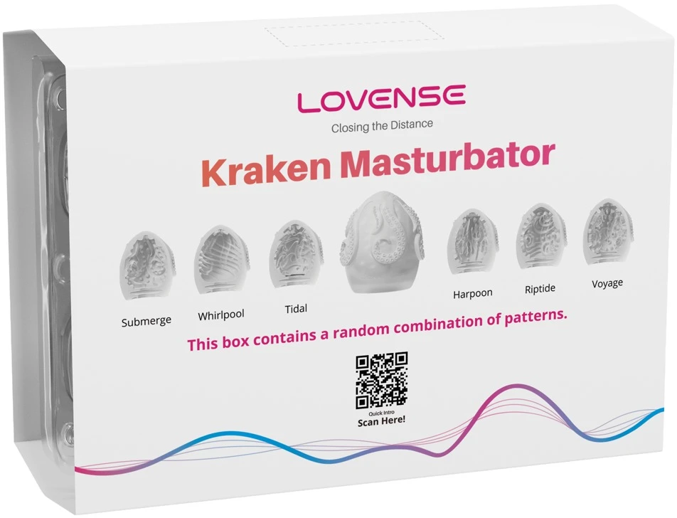 Kraken 6 pack