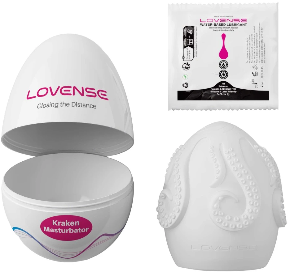 Lovense Kraken Single