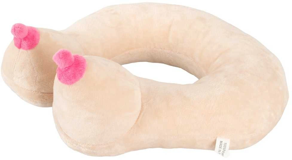 Krūtų kaklo pagalvė