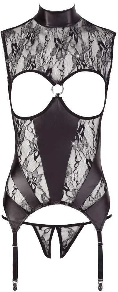 Abierta Fina Lace Basque S
