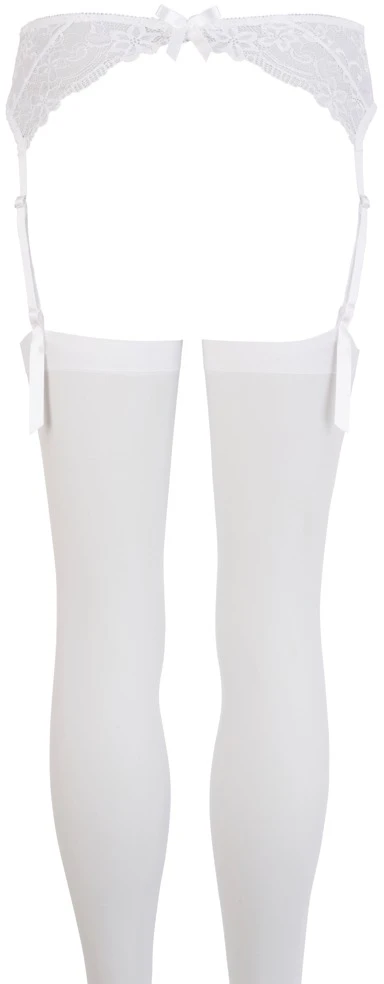 Lace Suspender Belt L/XL
