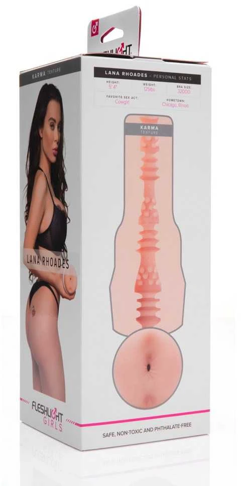 Fleshlight Lana Rhoades Karma