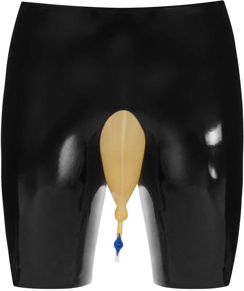 Latex Urine Pants L