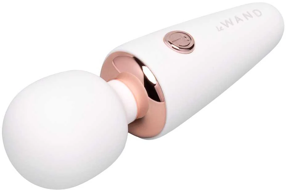 „Le Wand Mini Microwand“ Baltas