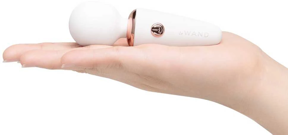 „Le Wand Mini Microwand“ Baltas