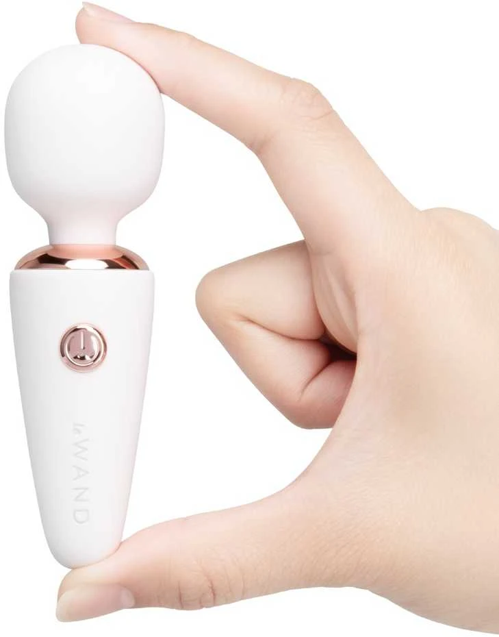 „Le Wand Mini Microwand“ Baltas