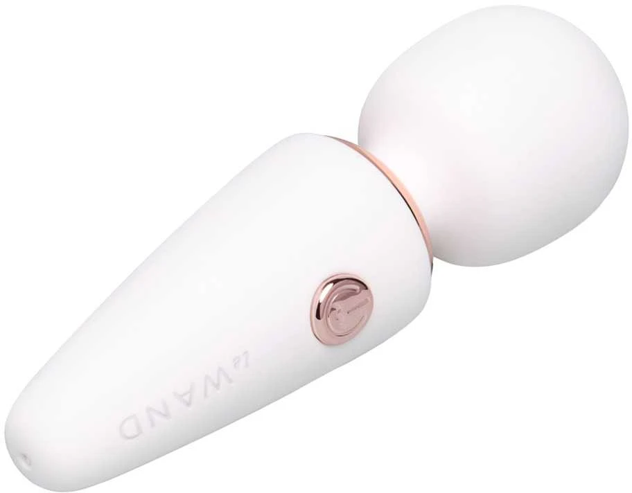 „Le Wand Mini Microwand“ Baltas