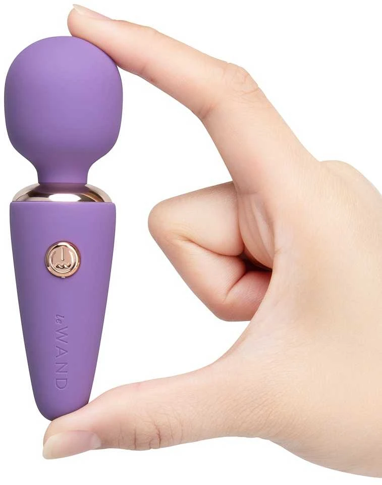 „Le Wand Mini Microwand“ rožinis Vi