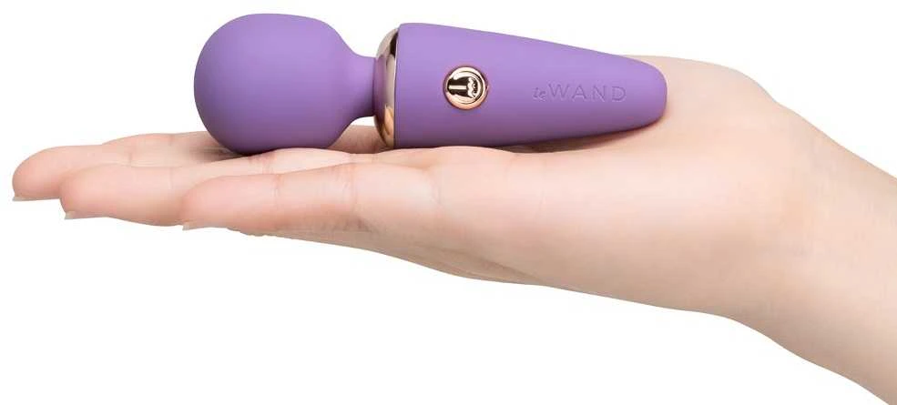 „Le Wand Mini Microwand“ rožinis Vi