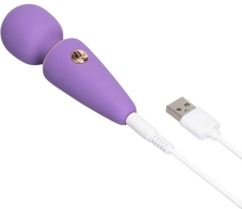 „Le Wand Mini Microwand“ rožinis Vi