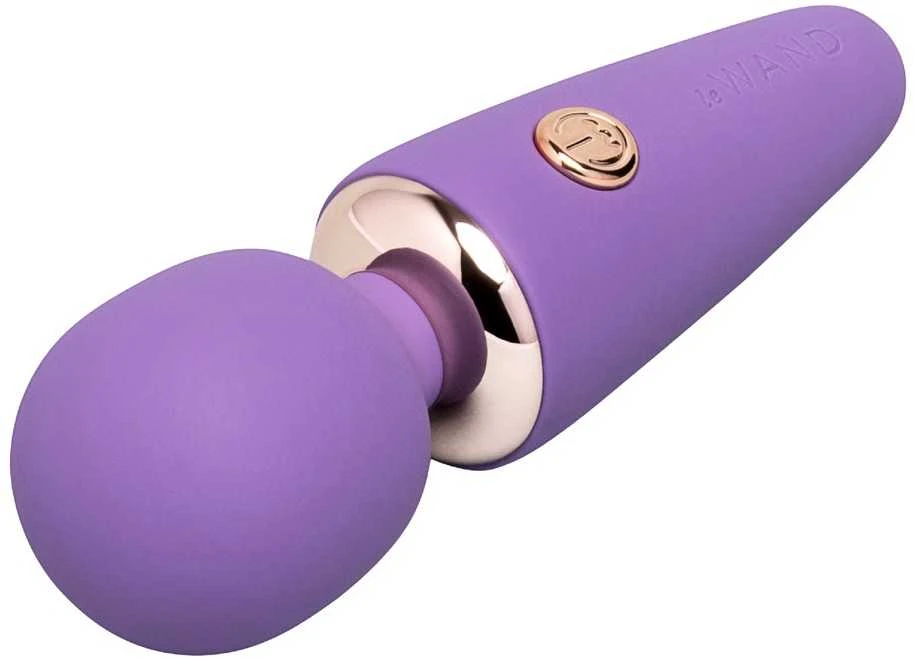 „Le Wand Mini Microwand“ rožinis Vi