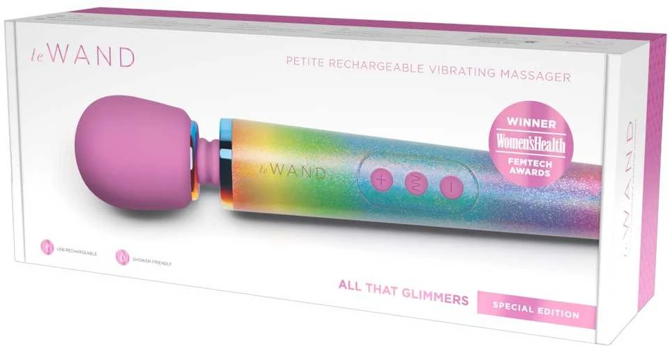 LE WAND RAINBOW OMBRE
