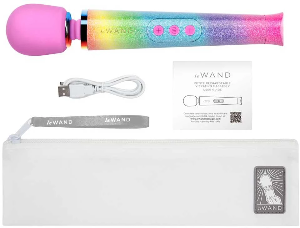 LE WAND RAINBOW OMBRE