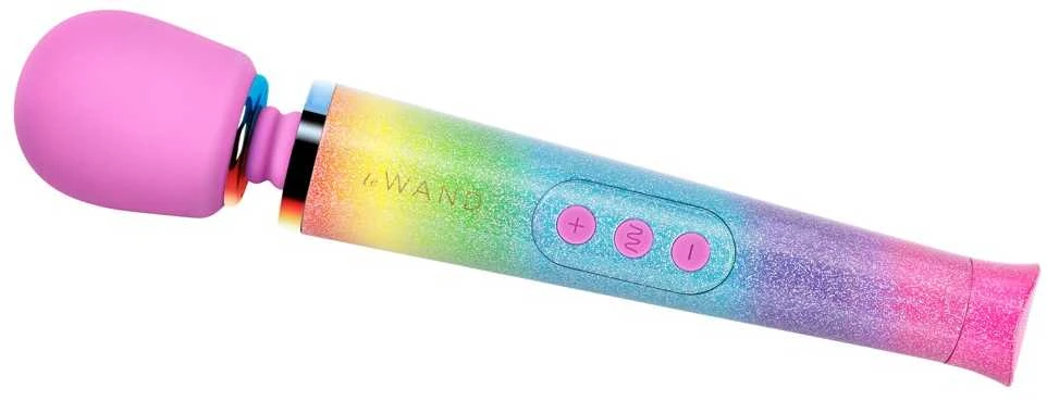 LE WAND RAINBOW OMBRE