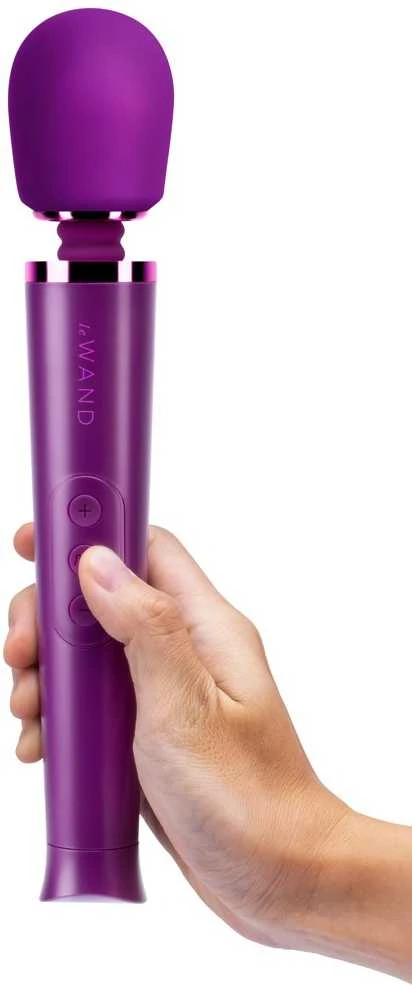 „The Wand Petite Cherry“ papildymas