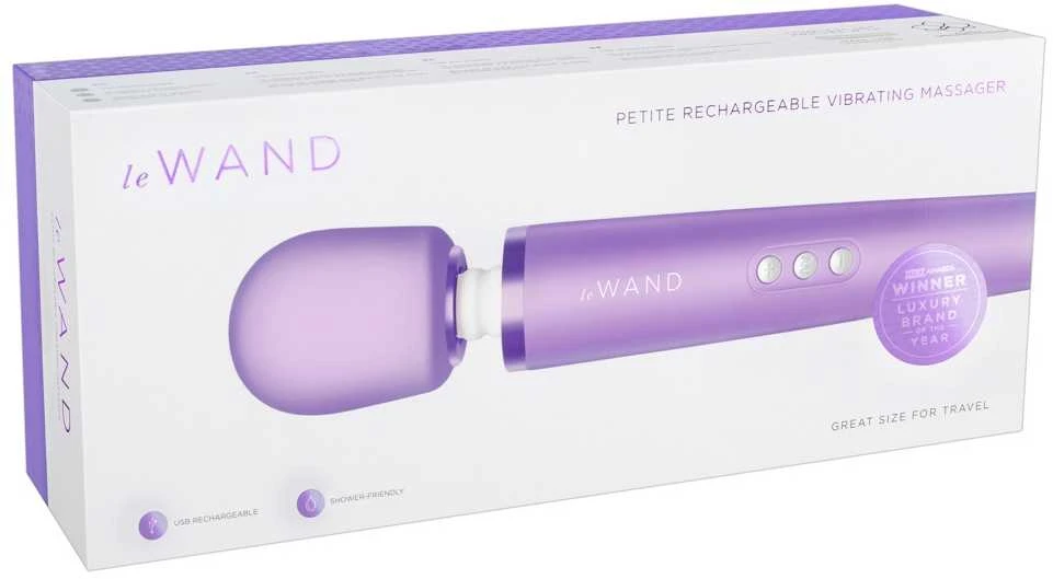 Le Wand lazdelė Maža violetinė