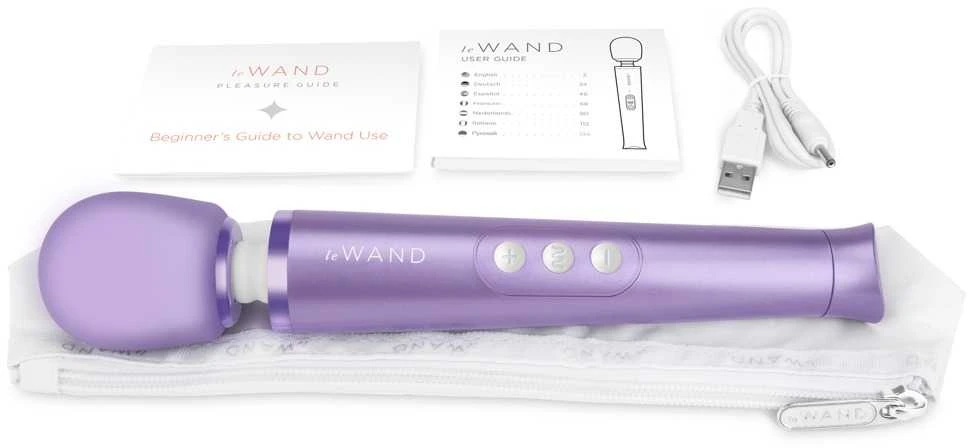 Le Wand lazdelė Maža violetinė