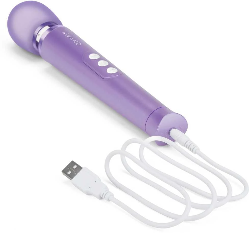Le Wand lazdelė Maža violetinė