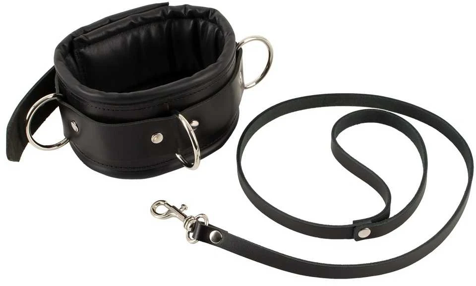 Collar Odinis antkaklis ir pavadėlis