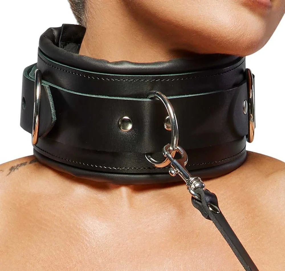 Collar Odinis antkaklis ir pavadėlis