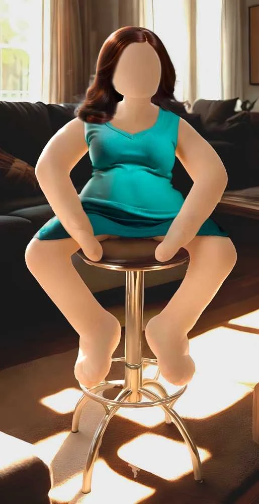 Leona Leonos pliušinė lėlė