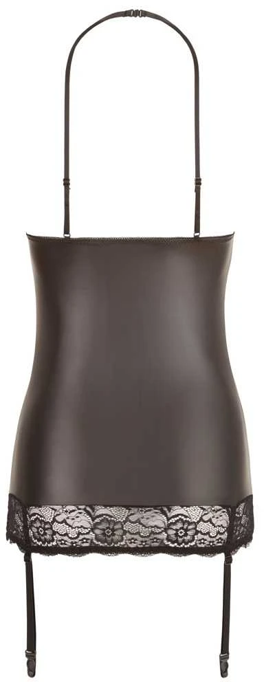 Abierta Fina Lingerie Dress S