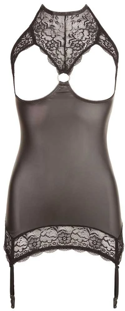 Abierta Fina Lingerie Dress XL