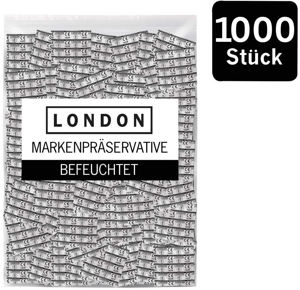 Londono drėgnų sausainių pakuotė (1000 vnt.)