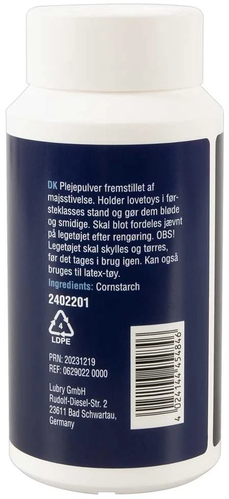 Meilės žaislų pudra 120 g