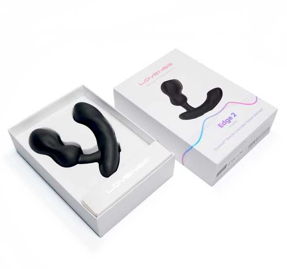 Lovense - Edge 2 prostatos masažuoklis