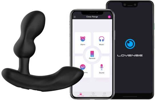 Lovense - Edge 2 prostatos masažuoklis