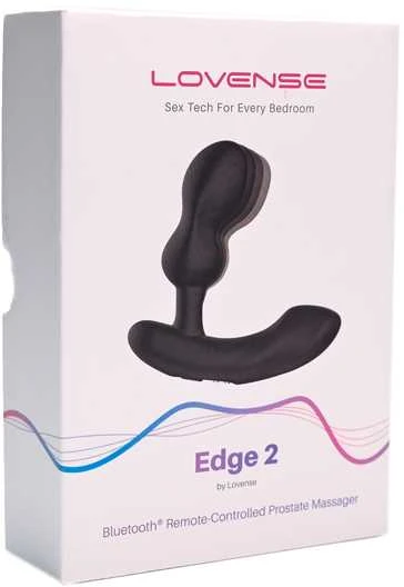 Lovense - Edge 2 prostatos masažuoklis