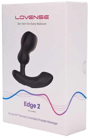 Lovense - Edge 2 prostatos masažuoklis