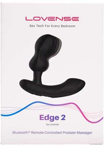 Lovense - Edge 2 prostatos masažuoklis