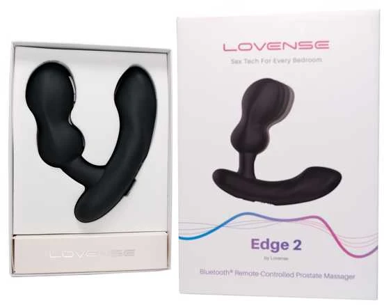 Lovense - Edge 2 prostatos masažuoklis