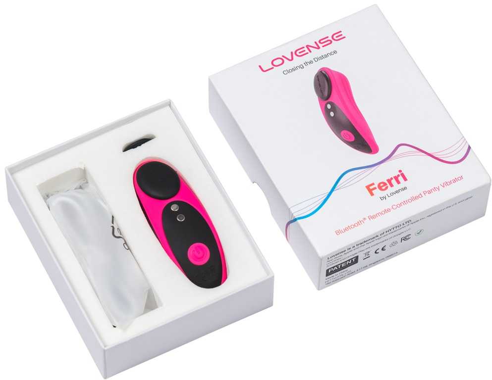 Lovense Ferri