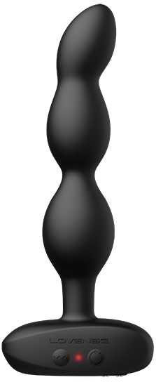 Lovense - Ridge Rotating and Vibrating Anal