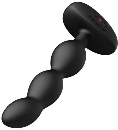 Lovense - Ridge Rotating and Vibrating Anal