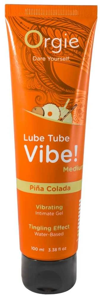 Medica Lube Tube Vibe! Pina Colada100