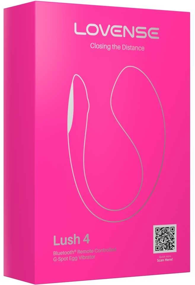 Lovense Lush 4