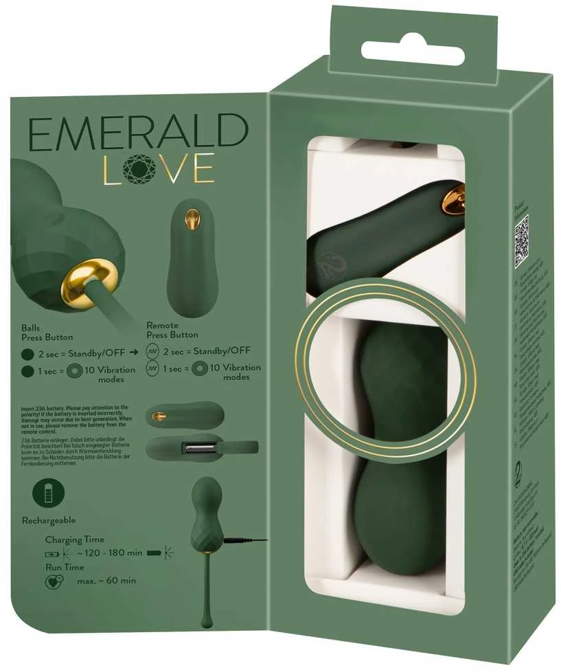 Prabangus Love Egg RC